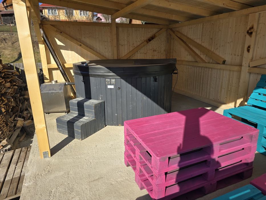 Cabana de inchiriat - Casa de la Bistra