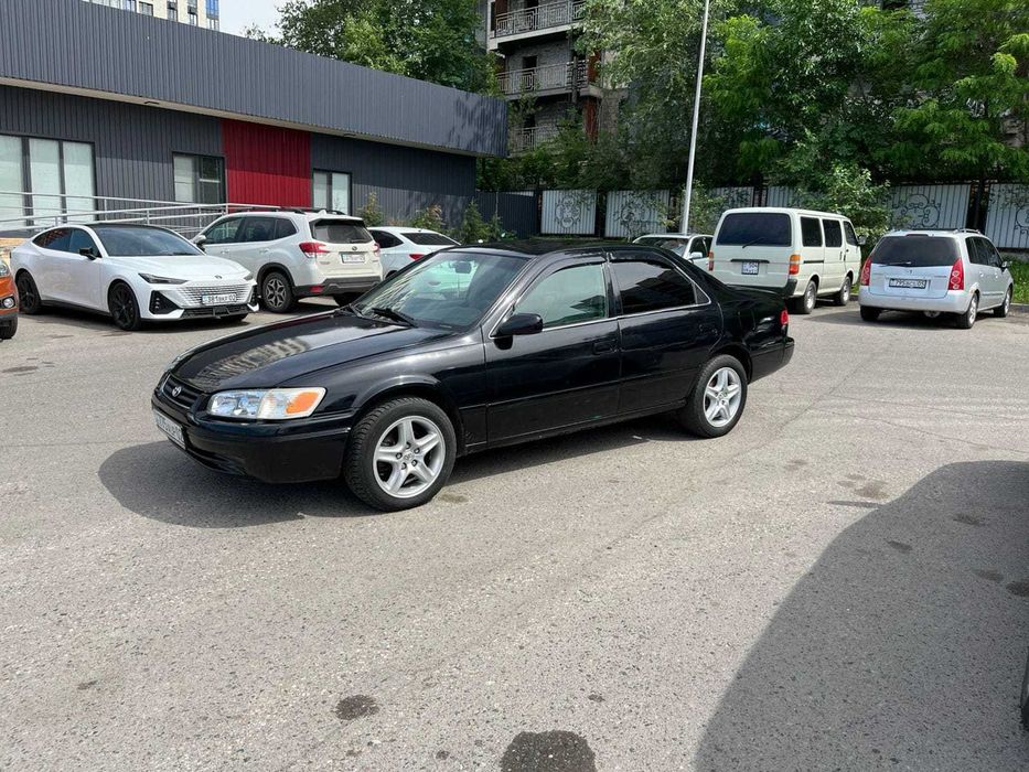 Камри 25  2000 год