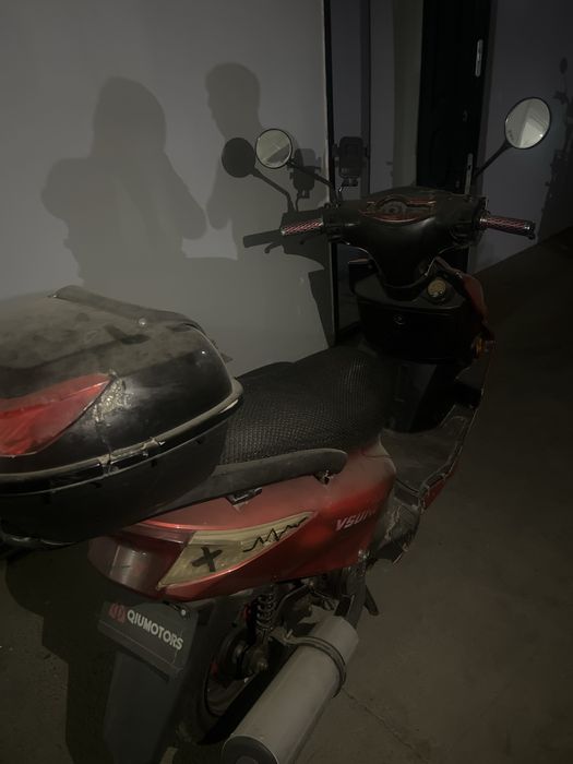 Wasat 150 kubli benzinli skuter sotiladi