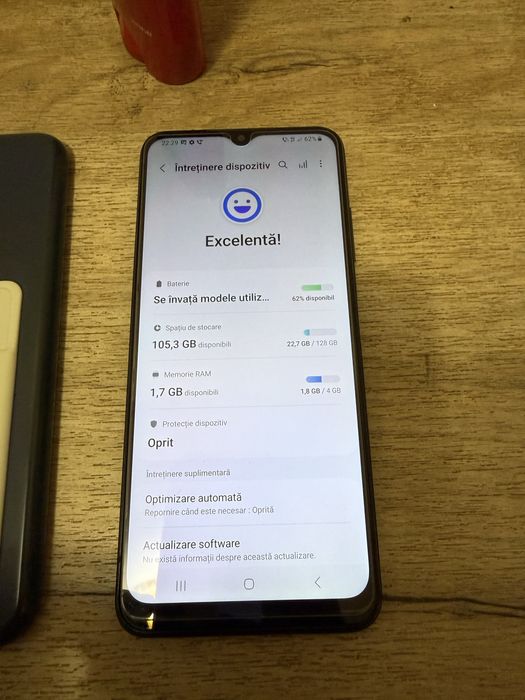 Samsung Galaxy A22, Dual SIM, 128GB, 5G, Black
