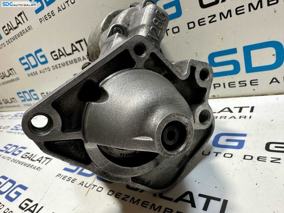 Electromotor Cutie Viteze Manuala 6 Trepte cu 12 Dinti Renault Scenic 4 1.5 DCI 2016 - 2020 Cod 233001073R 0001136008 [X3143]