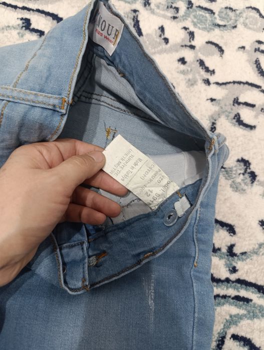 Bahor , kuzgi shimlar 10-12 yoshdagi qizlar uchun