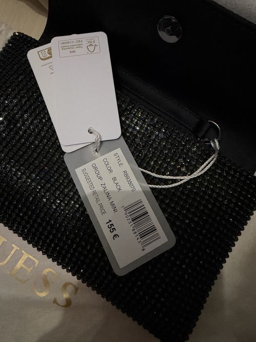 Нова чанта guess