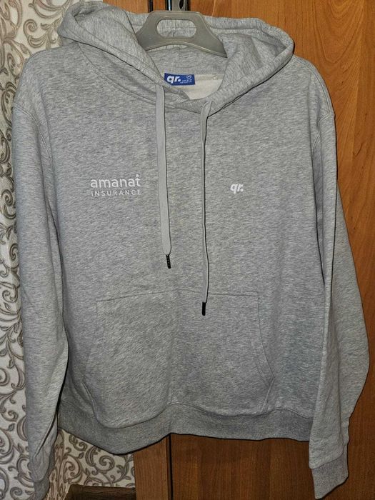 Худи новое 48 размер (М)