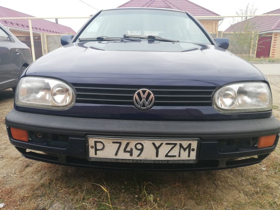 Гольф 3 1.8 объем