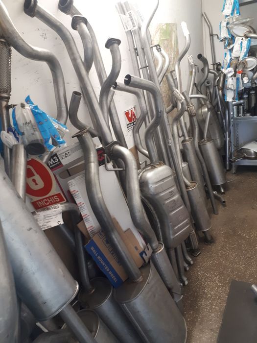 Toba esapament pentru marca OPEL