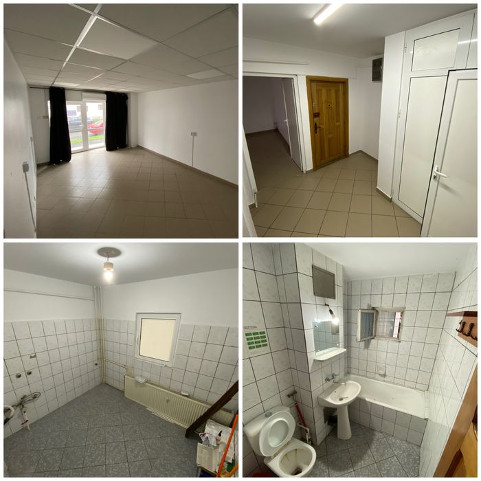 De vanzare/De inchiriat spatiu comercial, zona Siret