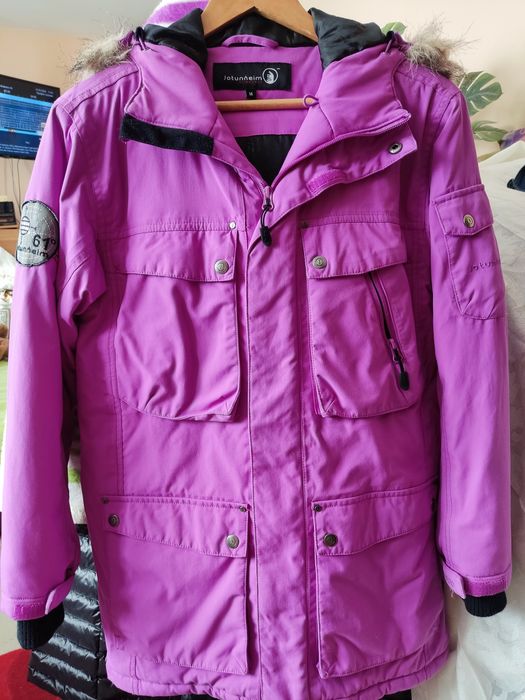 Зимно яке за момиче-Jotunneim