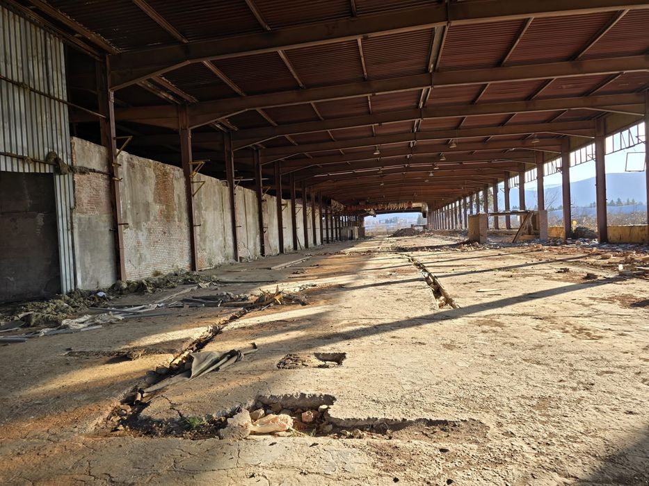 Метална Кострукция Ригелова