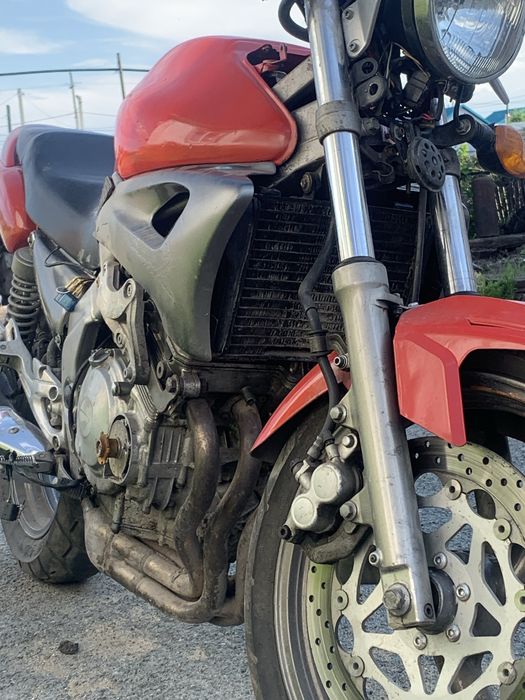 Suzuki GSF 250 ( 4-х целиндровый)