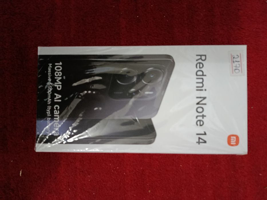 Режим ноте 14 про