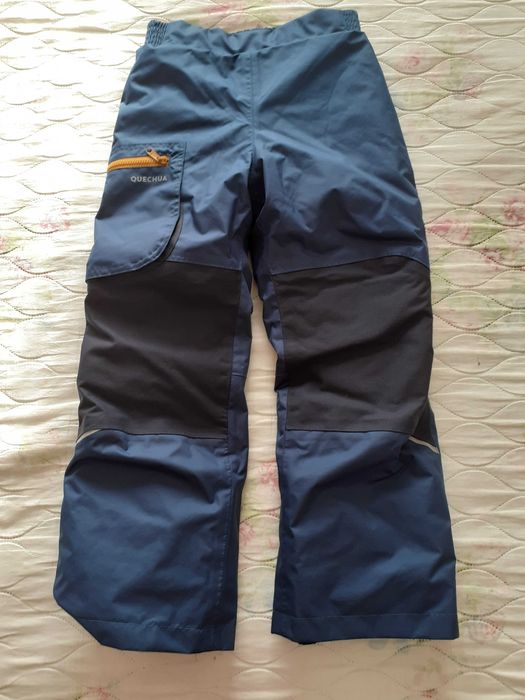 Детски ватиран непромокаем панталон 122 см