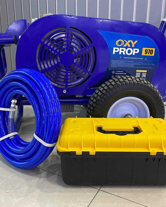 Безвоздушный распылитель для шпаклёвки, Шпаклёвка апарат, Краскопульт,