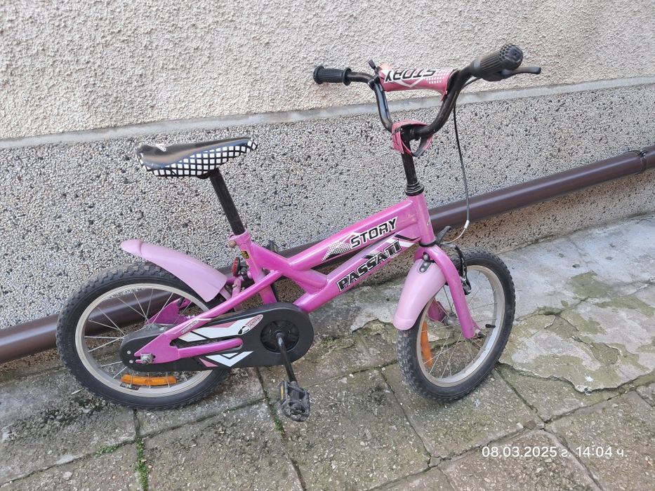 Детски велосипед 16