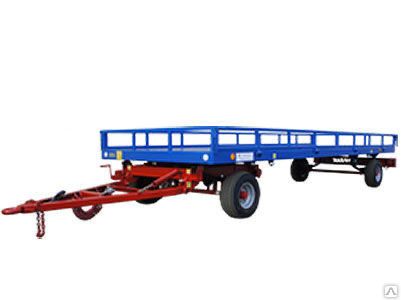 Прицеп на трактора фруктовоз