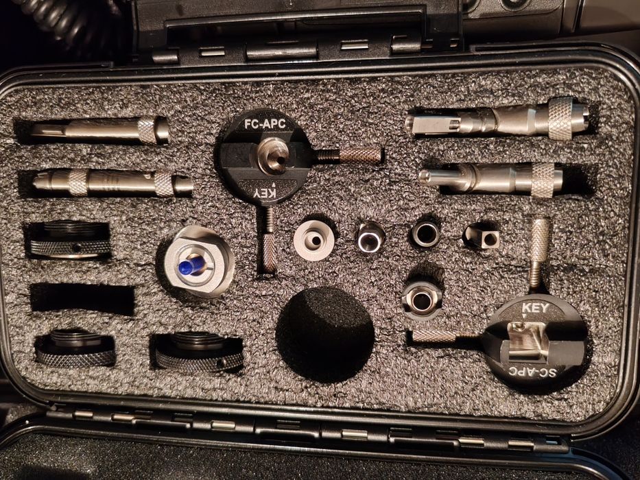 Визуален локатор на повреди Westover Scientific ZP-HDE-9013