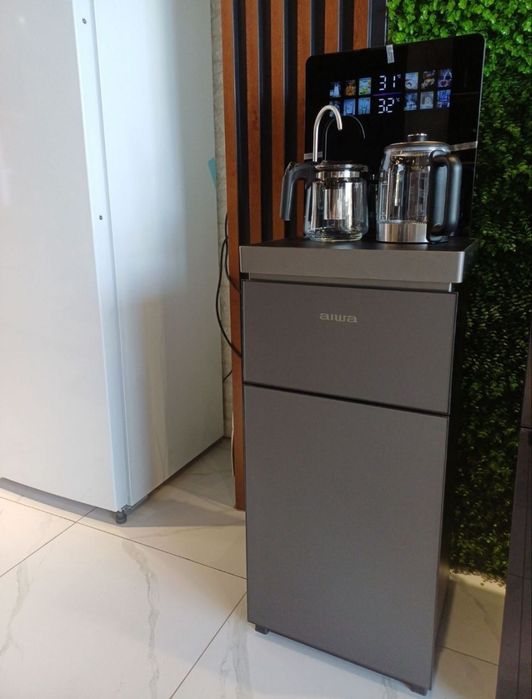 Кулер с голосовым управлением