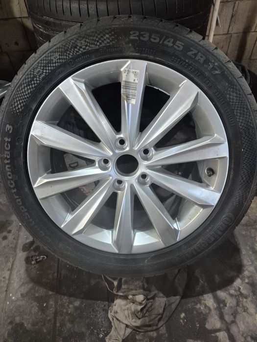 Janta aliaj noua Salamanca 235-45-17 vw passat