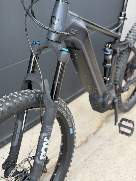 Bicicleta conway electrica