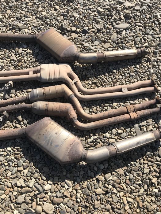 Toba finala evacuare catalizator Bmw X3 E83 M57 3.0D M54 3.0I