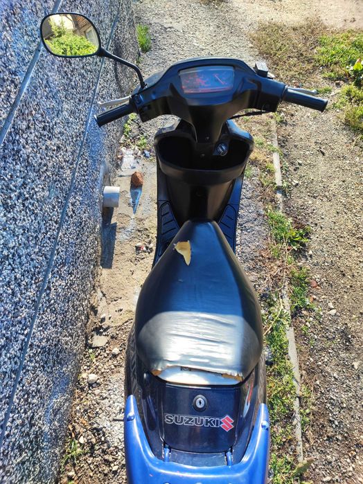 Suzuki sepia 49cc