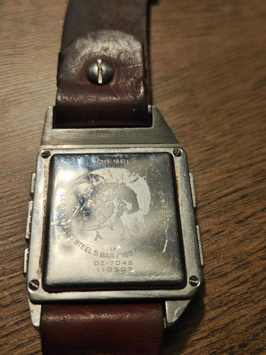 Часовник Diesel limited edition