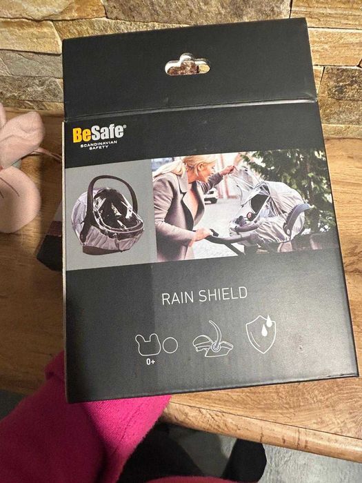 Scoica auto BeSafe iZi Go Modular X2 i-Size, culoare Metallic Melange