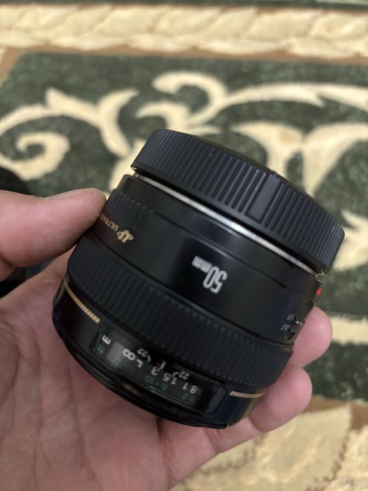 Кэнон Р , Canon R обьектив 35 sigma