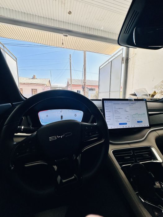 BYD Song Plus DM-i Champion 2024