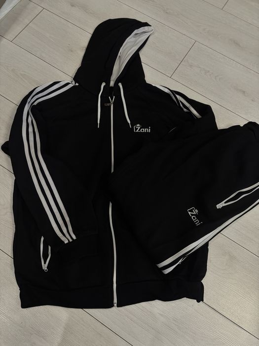 Мъжки ватиран екип ХХХЛр