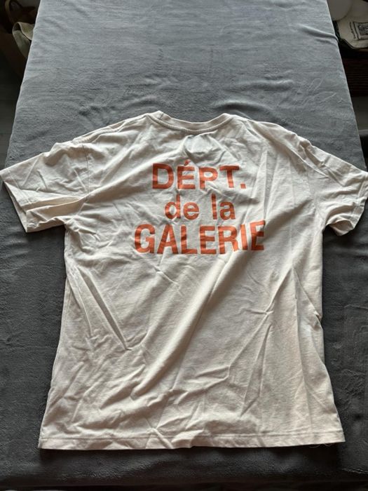 IH NOM UH NIT, Palm Angels, Gallery Dept тениски