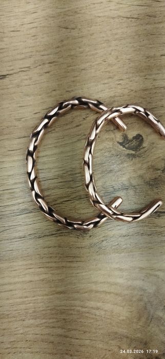 Мис браслет, браслет медный, есть в наличии и изготовлю на заказ