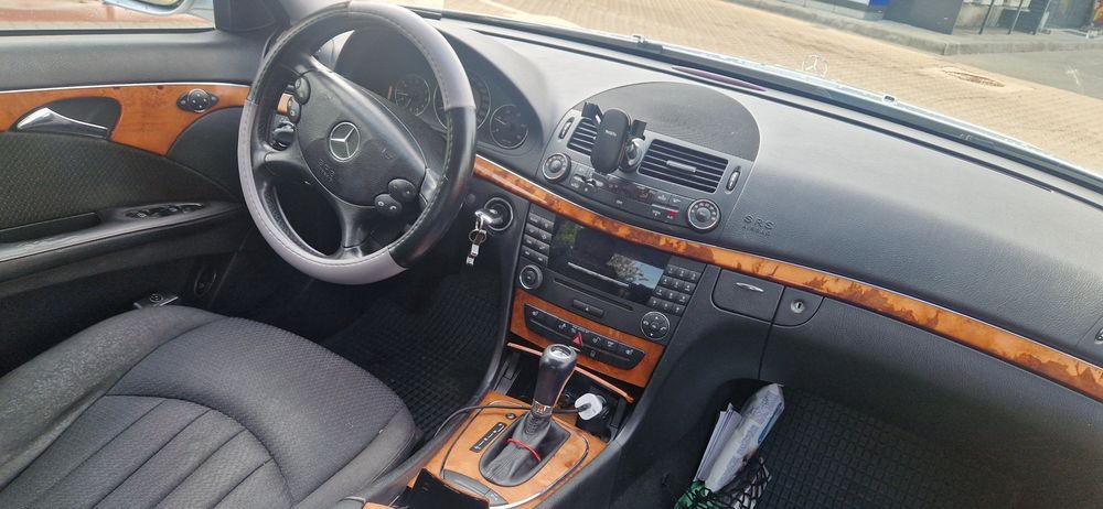 MERCEDES-BENZ E-Class 2008 — imagine 4