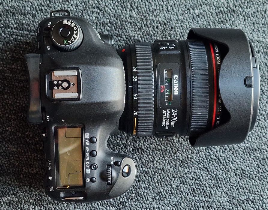 Canon 5D mark lll
