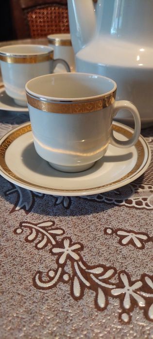 Руски сервиз за кафе