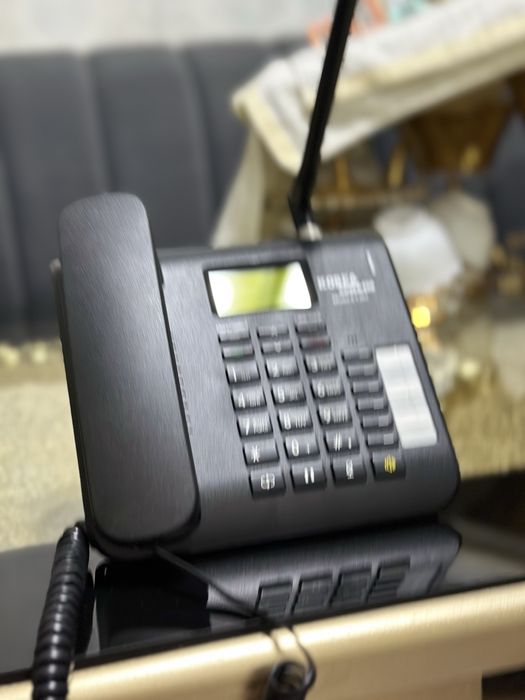 Korea cdma 450 станционарный телефон