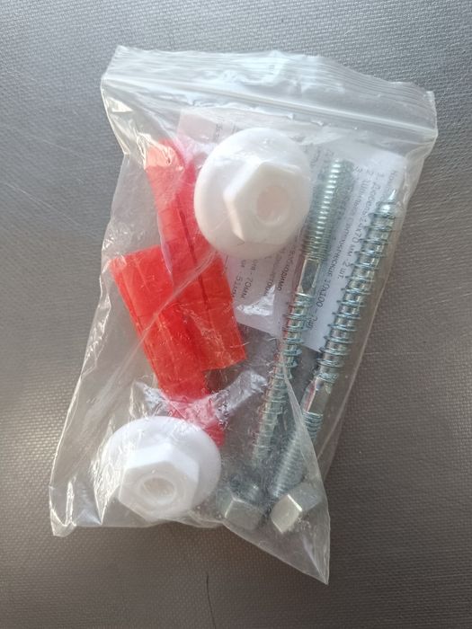 Раковина 60 с креплениями