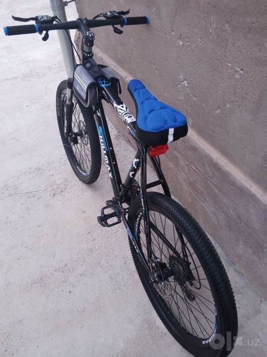 Velosiped skillmax kelishamiz