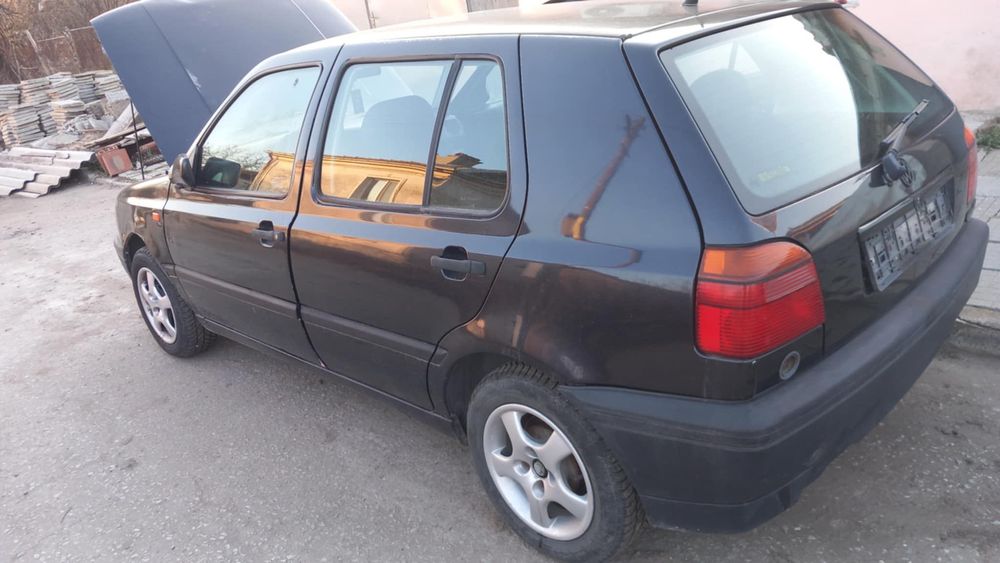 Голф 3 НА ЧАСТИ VW golf 3 Volkswagen