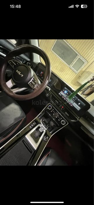 Продам Kia Seltos