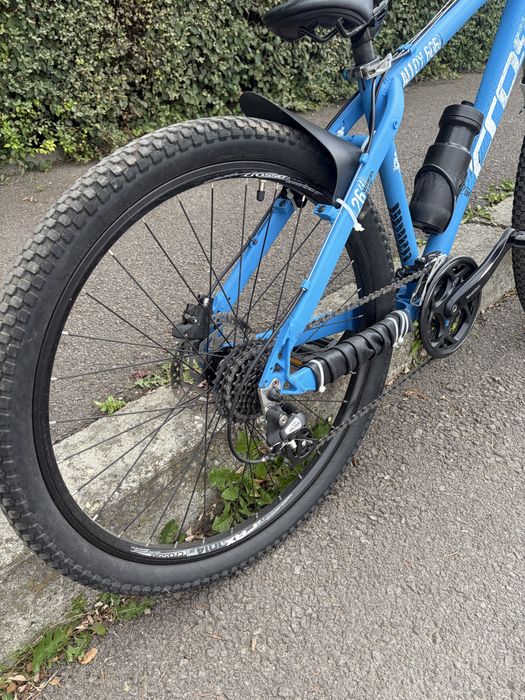 Vand bicicleta cross dexter