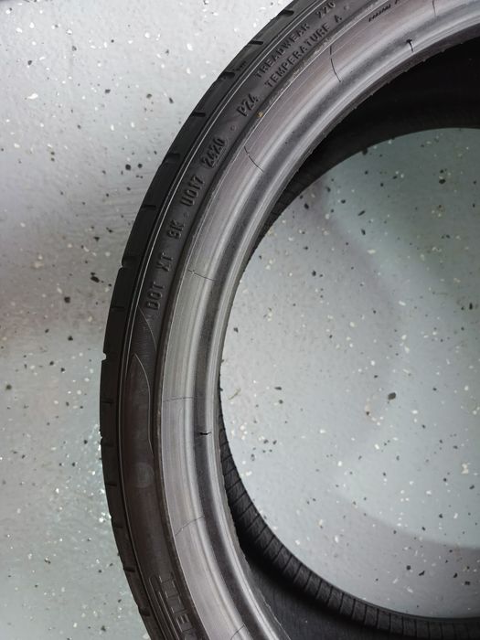 235.35.20 Pirelli Vara Second-hand