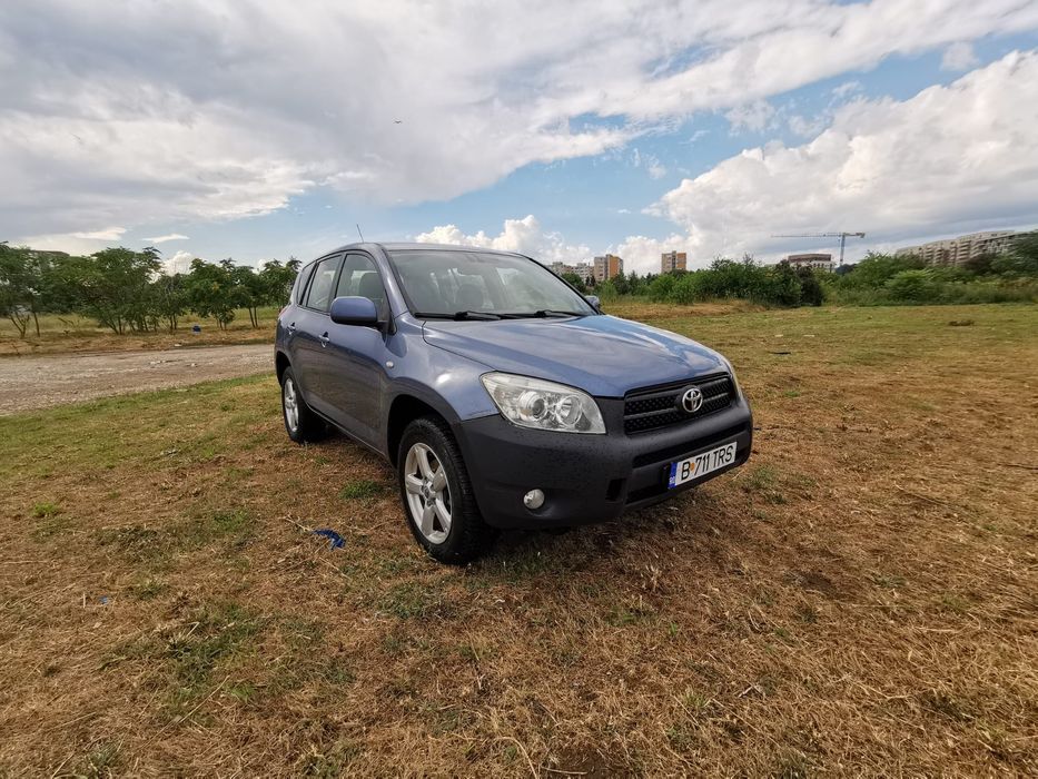 2008  Toyota RAV4 2.2 D-4D de 136 CP