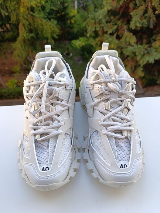 Balenciaga Track White 40 42 43 44
