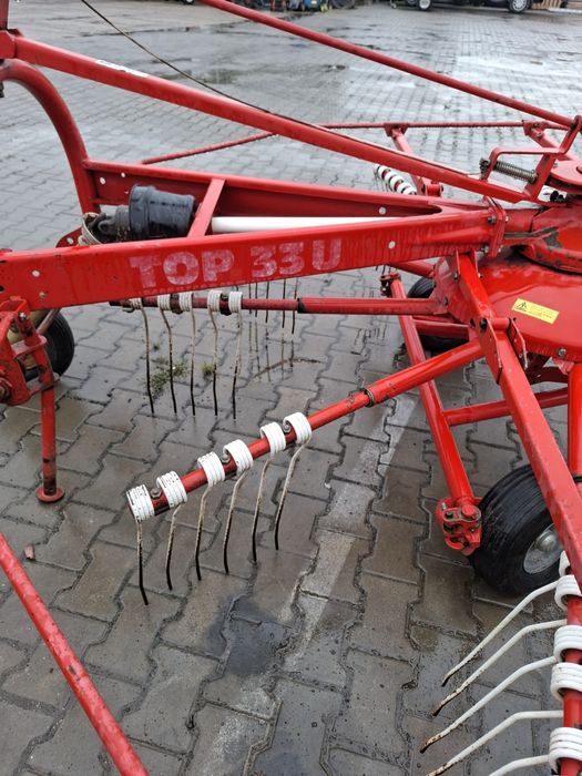 Grebla paianjen Pottinger top