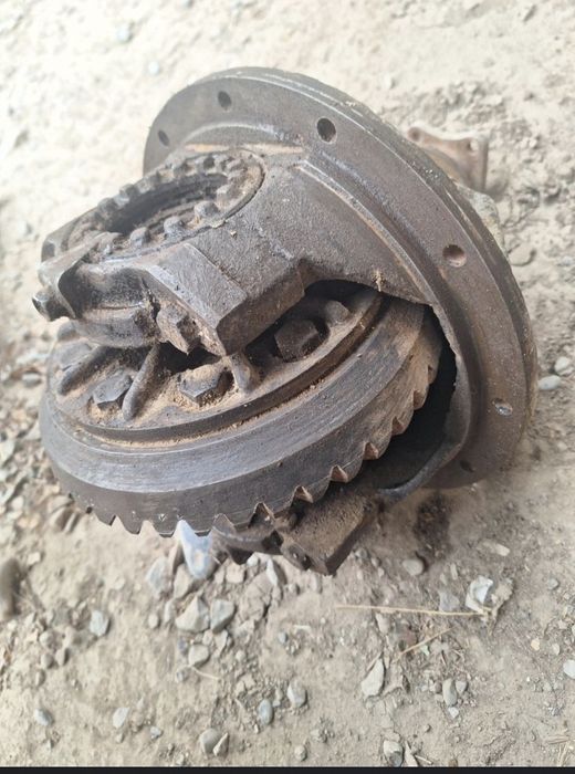 9,41 редуктор на газель