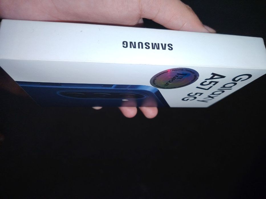 Samsung a57 1 yil kafolat