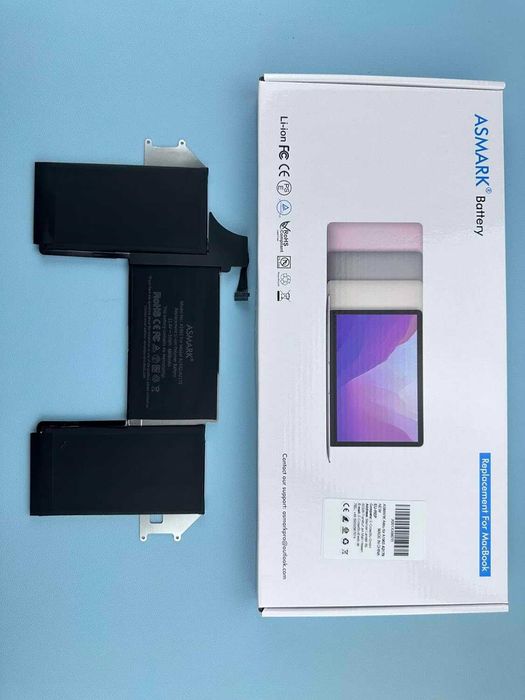 ASMARK Macbook Air 13-инчов A2179, батерия за A2179(2020) A1965