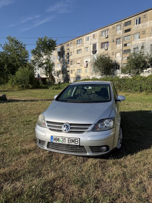 Volkswagen Golf Plus 1.6 MPI 102 CP | Benzină | 2006