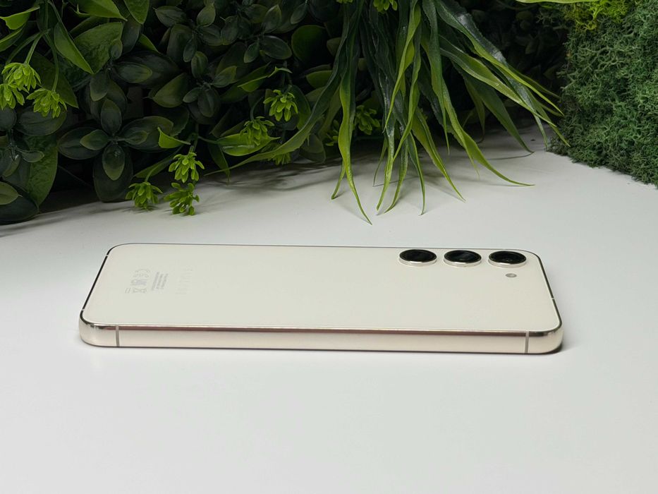 Samsung Galaxy S23 Plus 256GB Cream Гаранция
